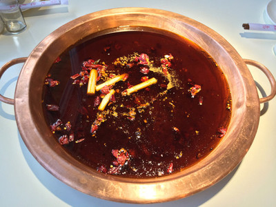 魚(yú)火鍋遇上福利，先別急著點(diǎn)剩下的菜